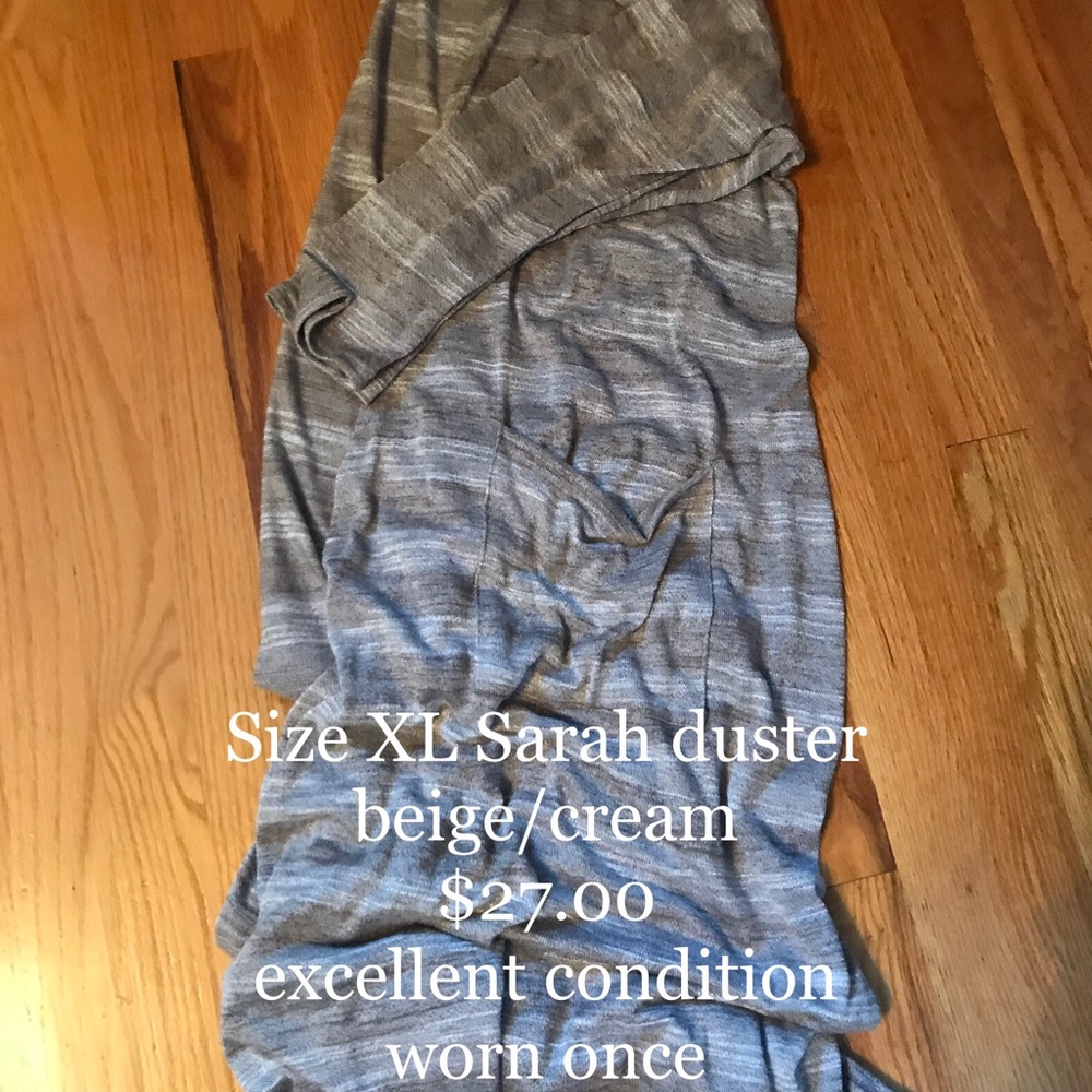 Lularoe Sarah Duster